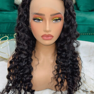 20 Inch frontal wig