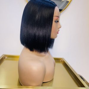 10 inch virgin jet black kim k