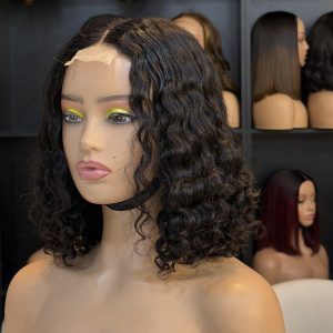 10 inch Kim k curly