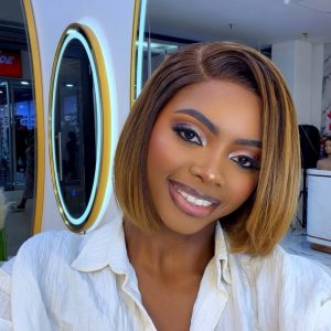 6 inch Tiwa Bob 5x5 wig