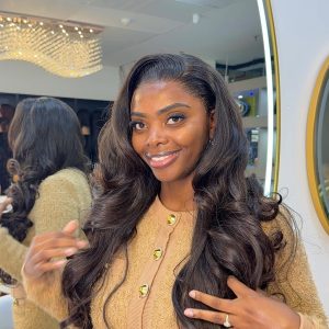 24 inch raw 13x4 frontal wig premium 400g